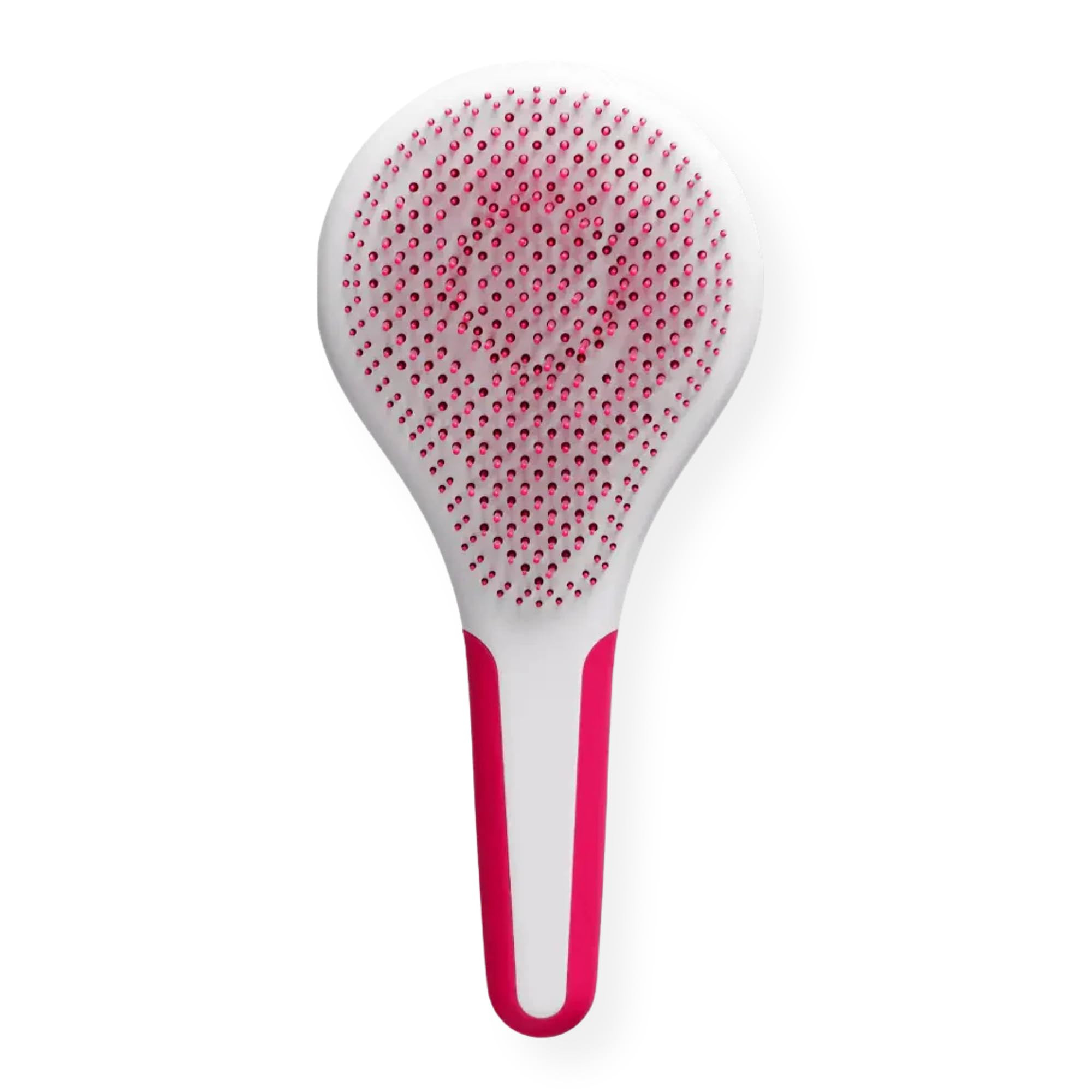 Love Ur Curls Detangling Hairbrush for Curly, Wavy & Coily Hair – Glide-Through Brush for Tangl... | Amazon (US)