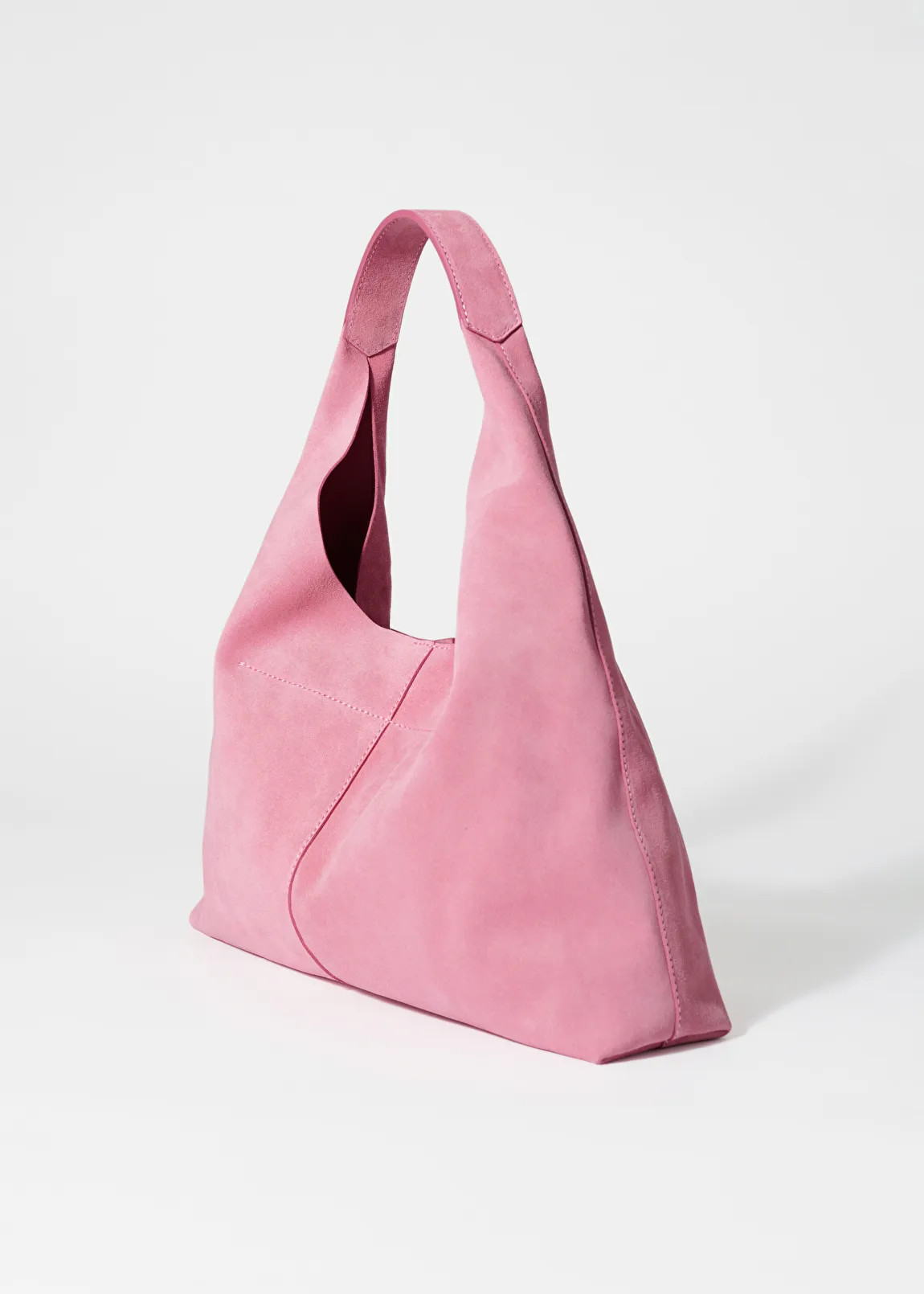 Classic Suede Tote Bag | & Other Stories - US