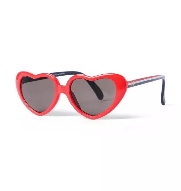 Heart Sunglasses | Janie and Jack