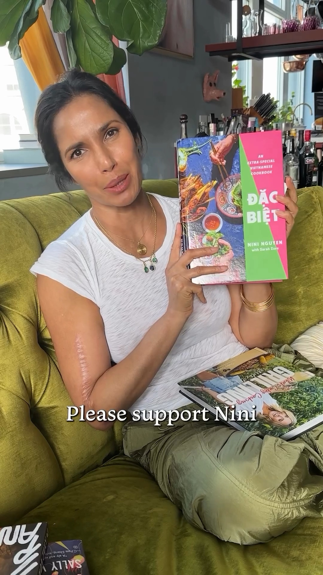 Thank you Padma Lakshmi for including me in your round-up of amazing women authors!🌟📚

#LTKFindsUnder50 #LTKGiftGuide #LTKHome