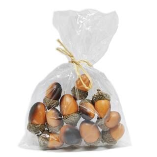 Amber Decorative Acorns by Ashland® | Michaels | Michaels Stores