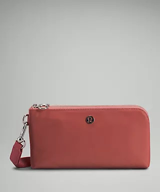 Curved Wristlet | Women's Bags,Purses,Wallets | lululemon | Lululemon (US)