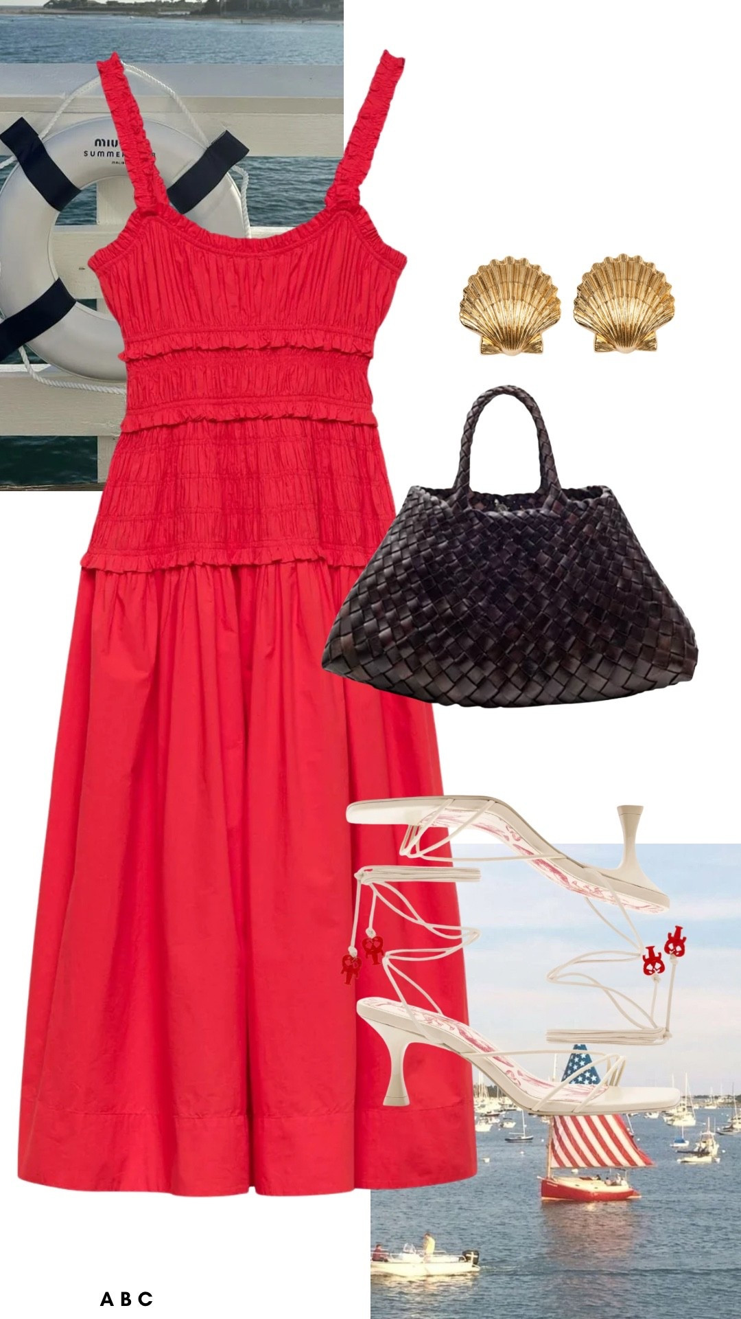 Fourth of July outfits 

#LTKSeasonal #LTKStyleTip #LTKFindsUnder100