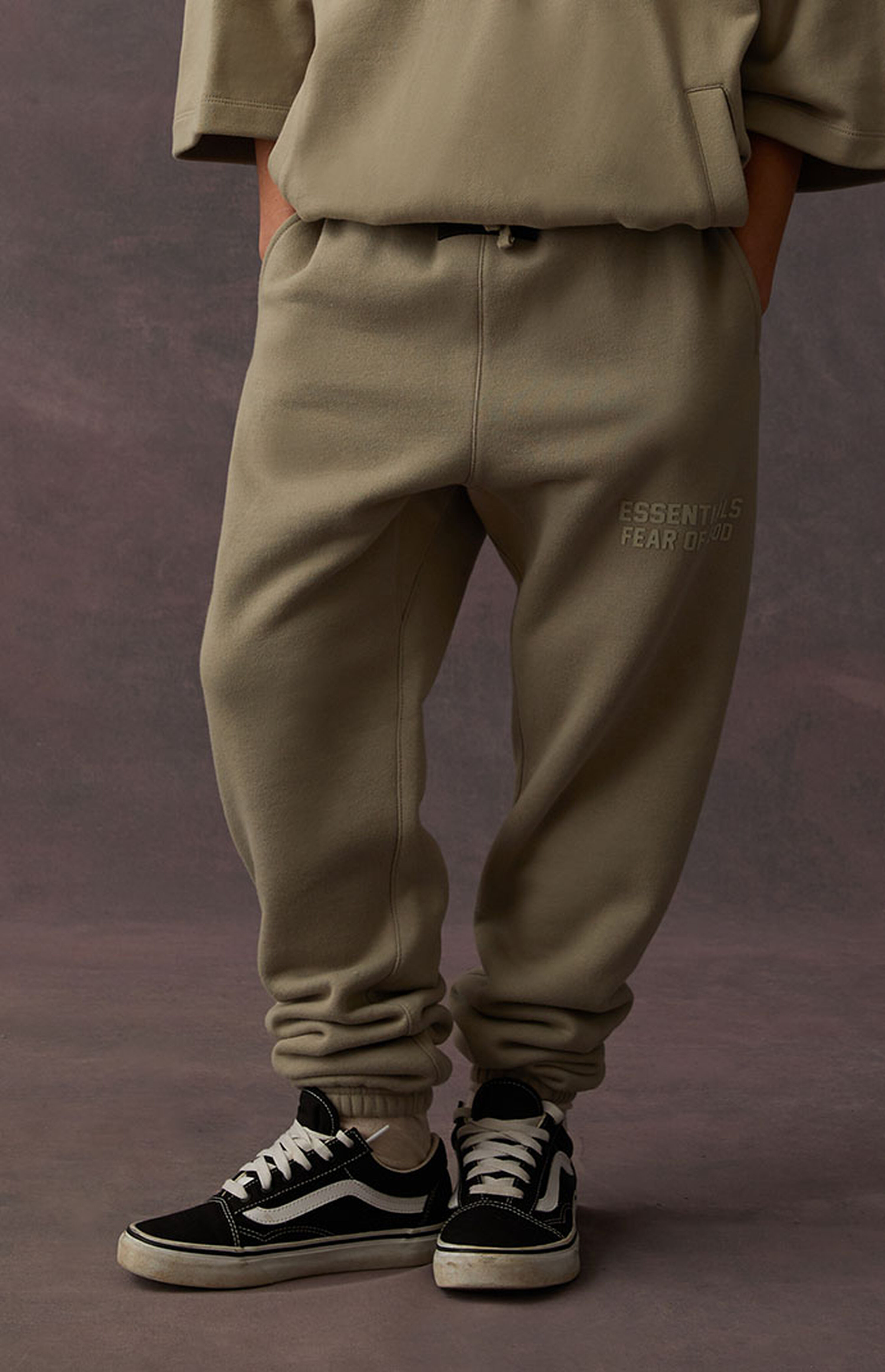 Kids Fear of God Seal Sweatpants | PacSun