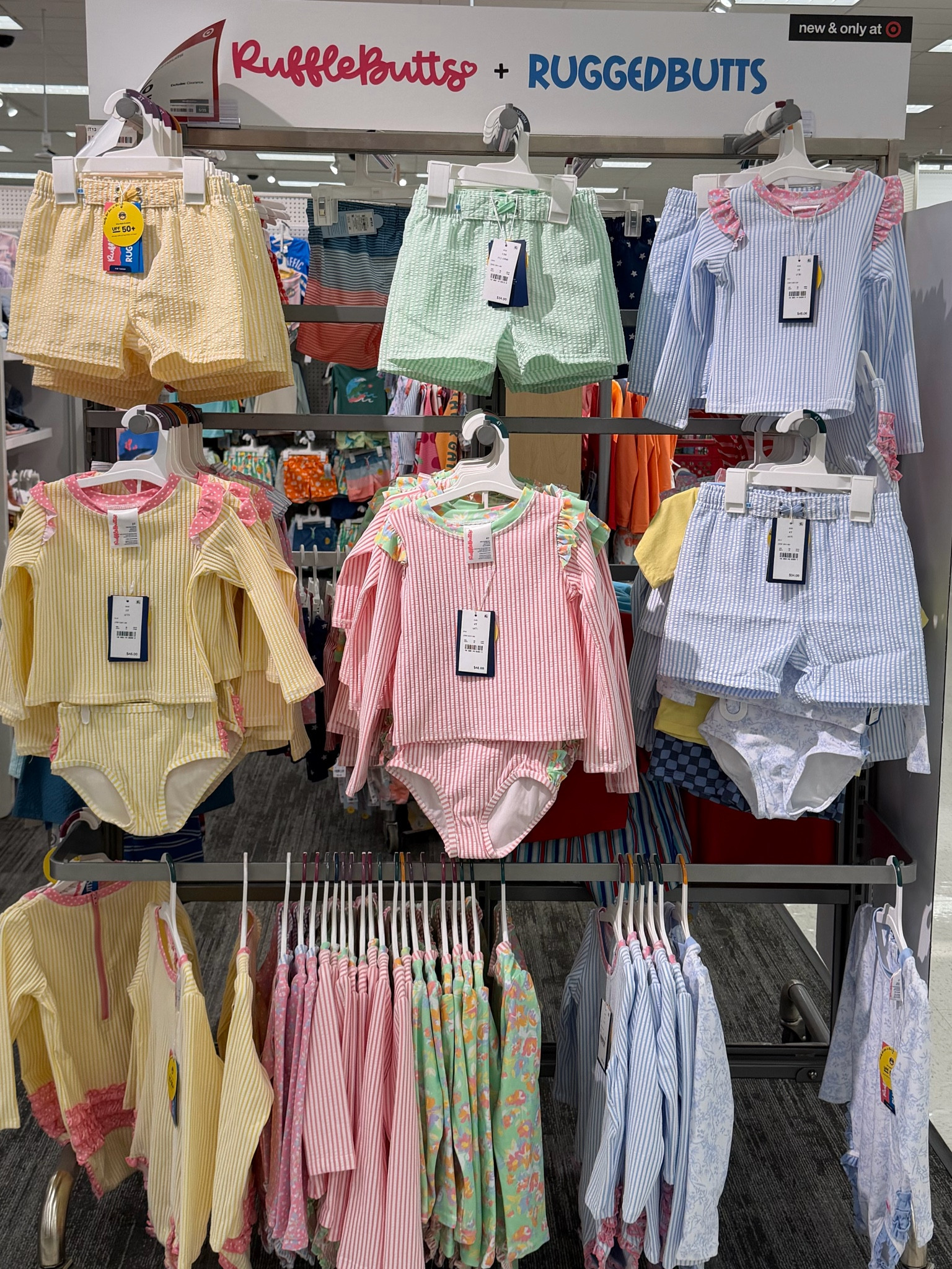 I have loved this brand for so many years. I am so excited they're at target now! ￼

#LTKKids #LTKSwim #LTKBaby