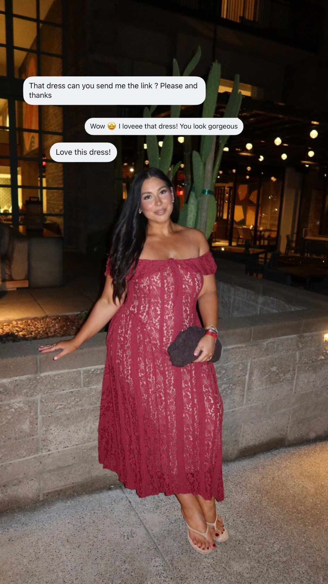 This dress is always a fav of mine ! Wearing an XL. Midsize, midsize fashion, holiday fashion, amazon summit

#LTKootd #LTKMidsize
