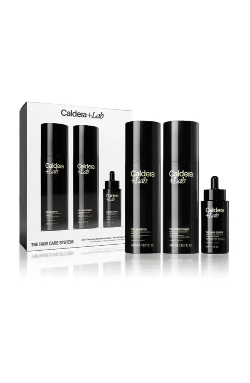 Caldera + Lab The Hair Care System Set at Nordstrom | Nordstrom