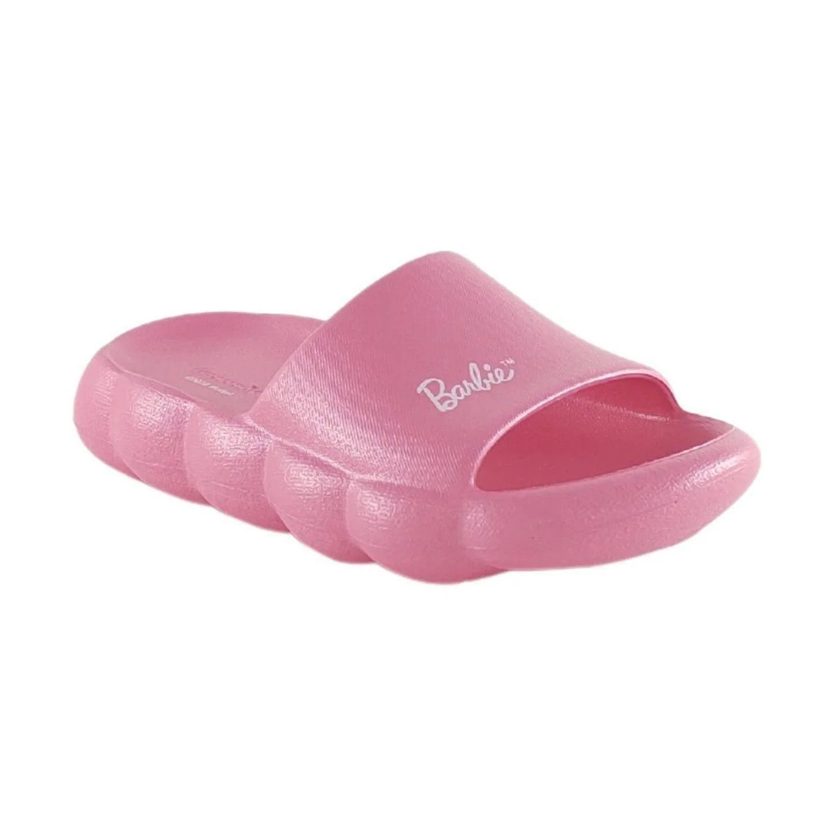 Chinelo Infantil Slide Feminino Grendene Barbie Dia a Dia Conforto - Rosa | Netshoes | Netshoes (BR)