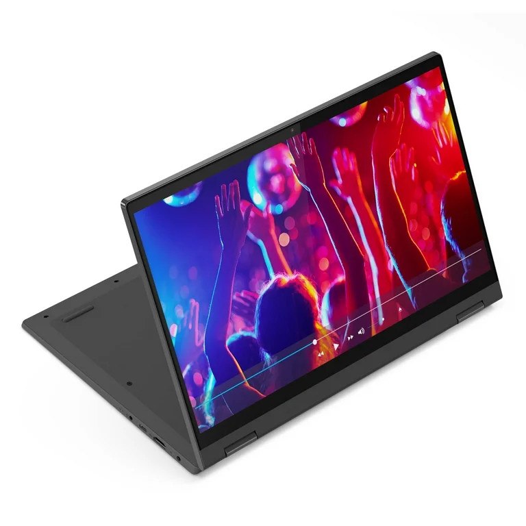 Lenovo Flex 5i 14.0", FHD Touch, Core i3-1115G4, 4GB, 128GB, Graphite Grey, Windows 11 S, 82HS00R... | Walmart (US)