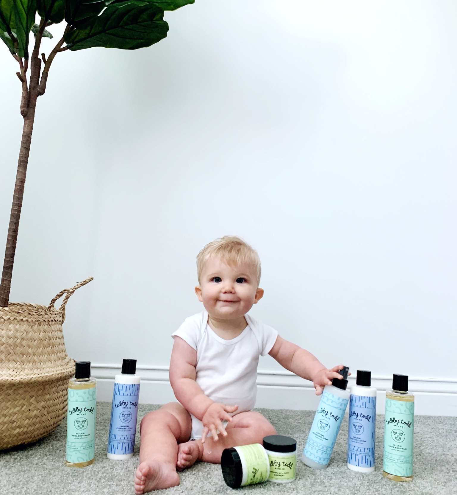 The BEST body wash/lotion combo for babies with sensitive skin, dry skin & eczema. 

#LTKfamily #LTKGiftGuide #LTKbaby