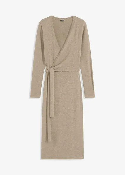 Midi-Strickkleid | Bonprix DE