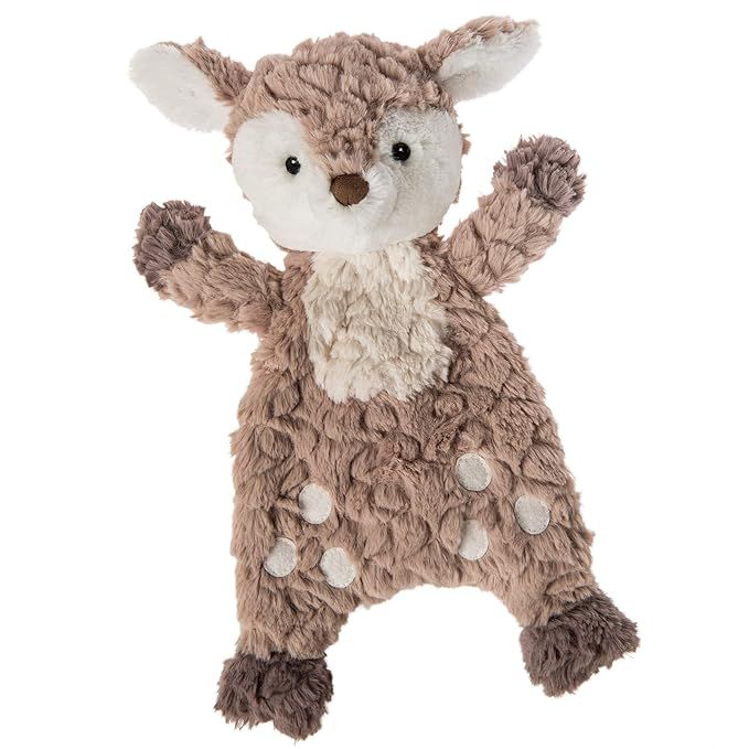 Mary Meyer Putty Nursery Lovey Soft Toy, 11-Inches, Fawn | Amazon (US)