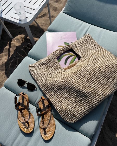 Beach vacation picks on sale
Abercrombie straw beach bag under $100



#LTKitbag #LTKunder100 #LTKtravel