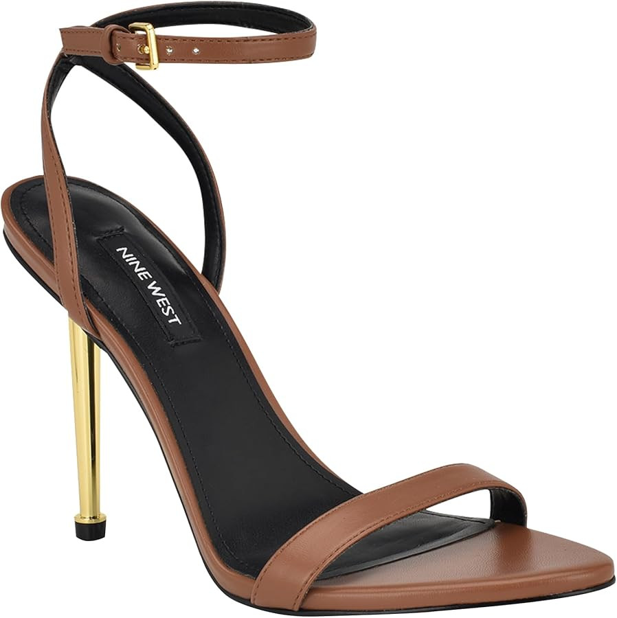 Nine West Women's Reina Heeled Sandal | Amazon (US)