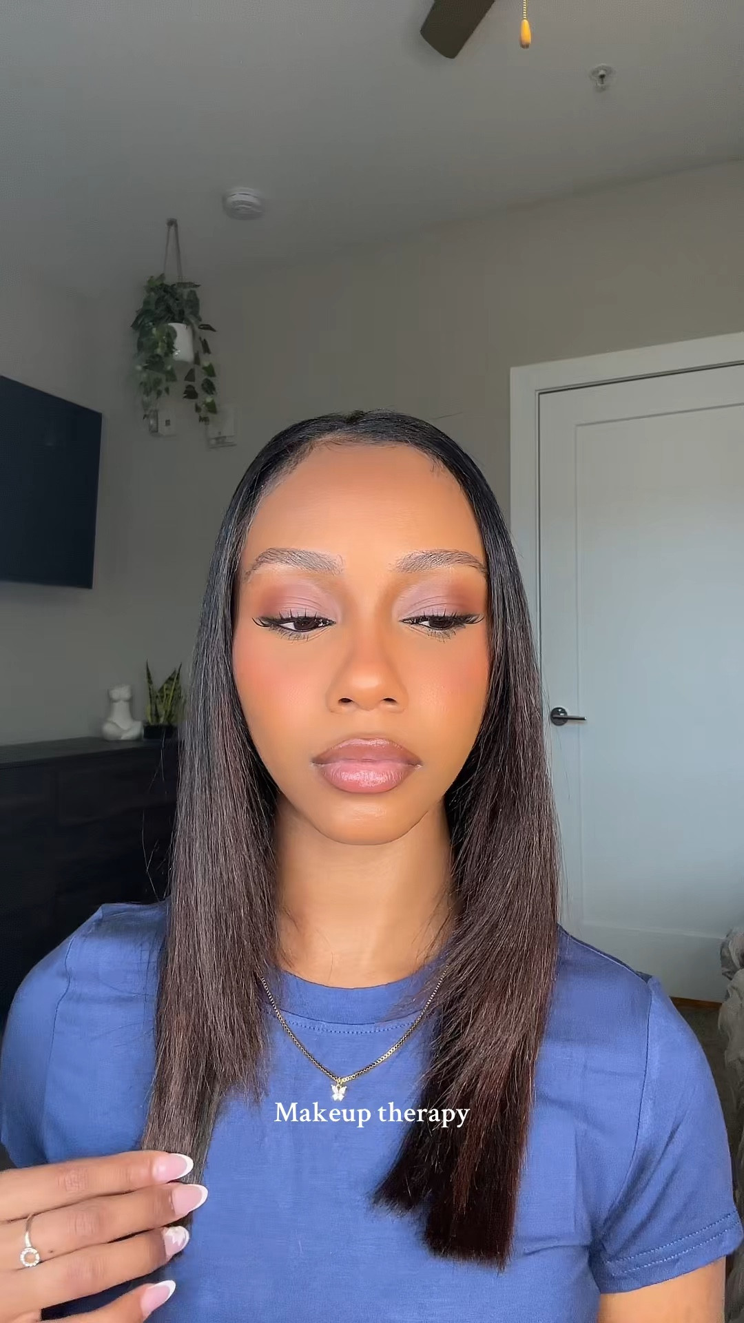 Makeup therapy 🤗🥰 

#LTKBeauty