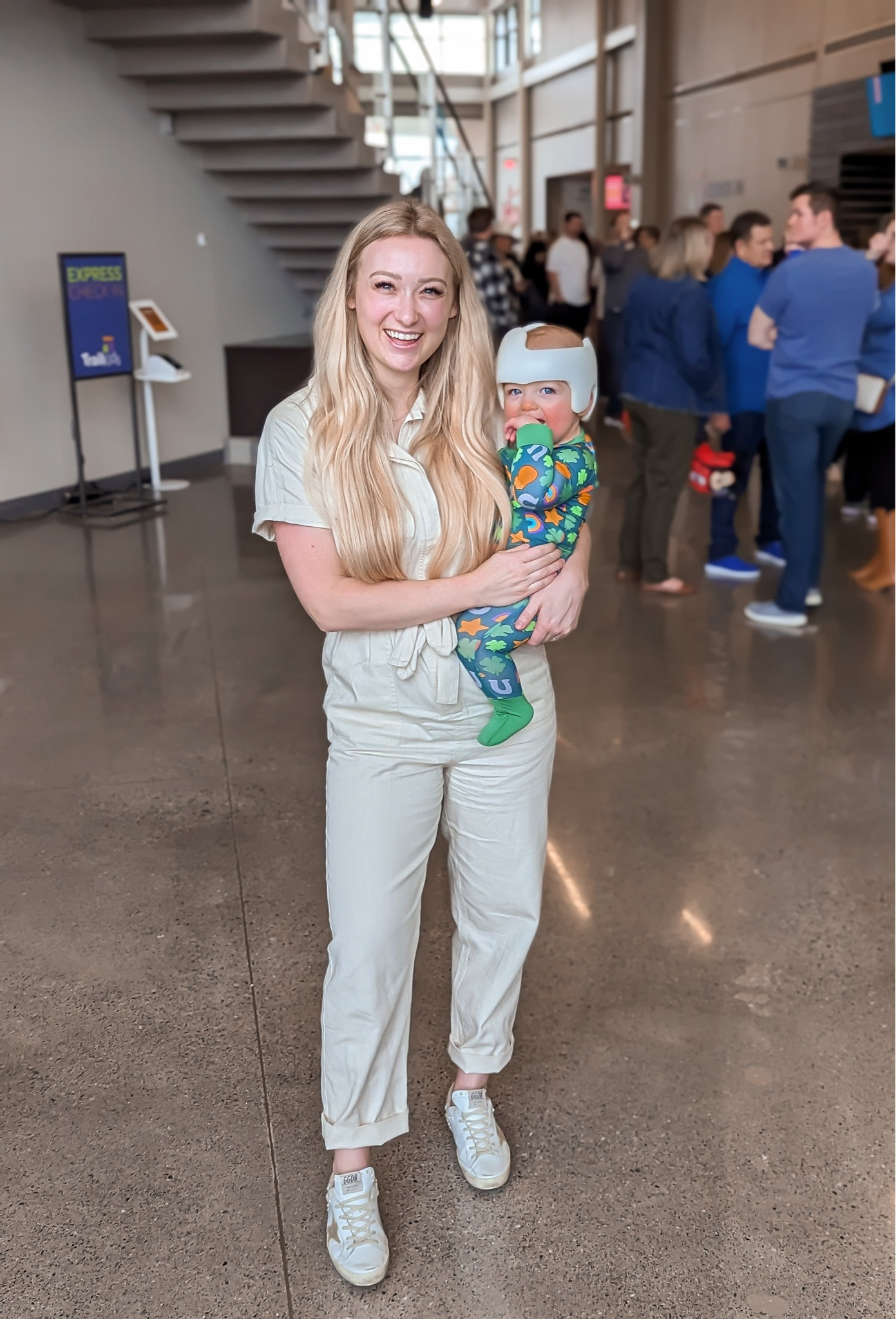 Wearing size 2! Size down.