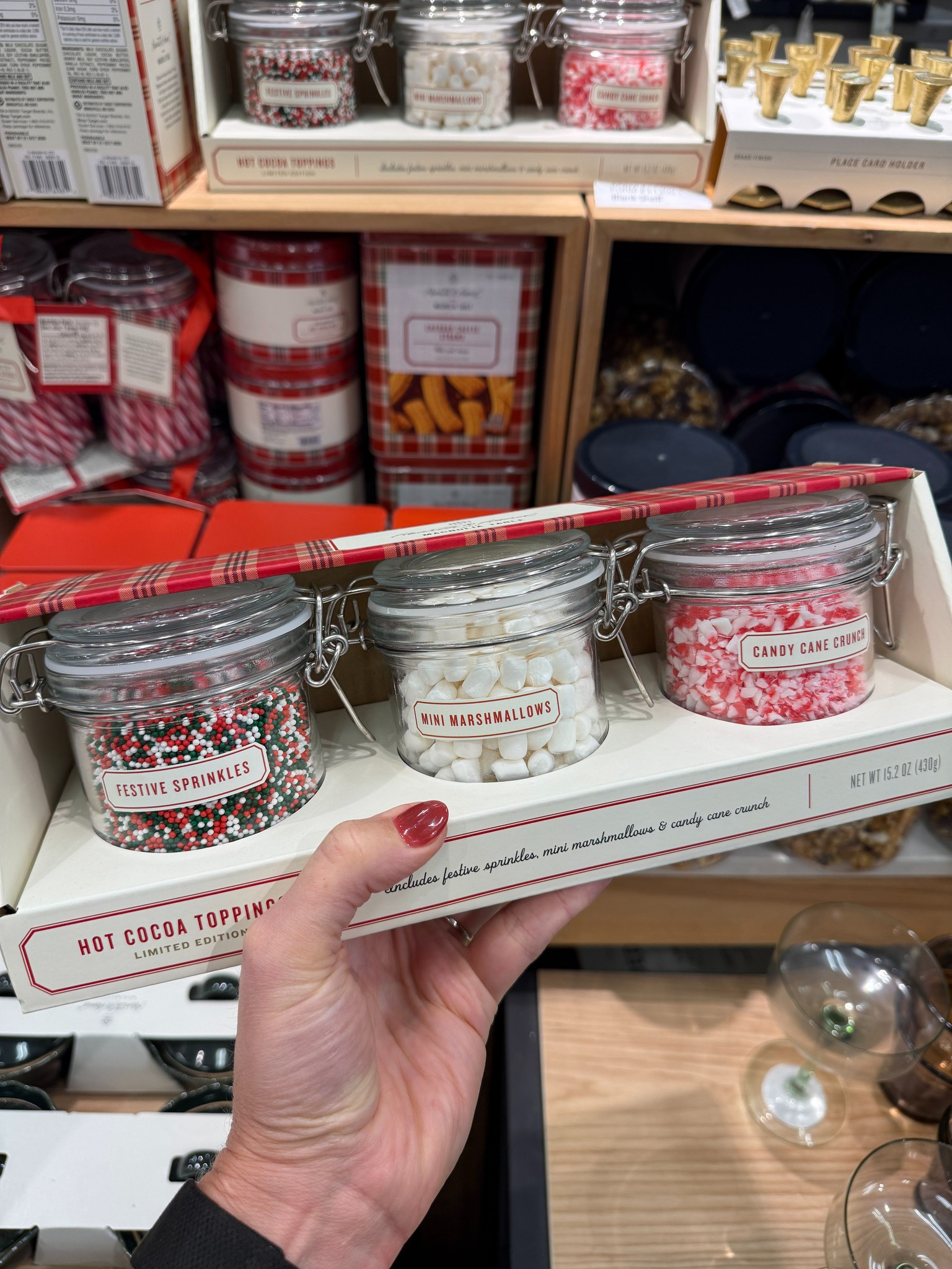 ☕So cute to have on hand for all the hot cocoa nights!!  

 #LTKHoliday #LTKHome