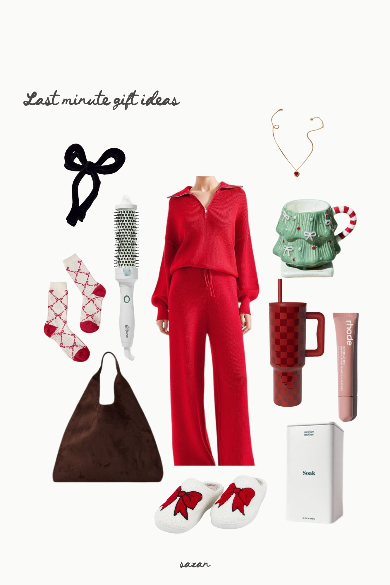 Last minute gift ideas for her 🎁

#LTKGiftGuide #LTKStyleTip #LTKBeauty