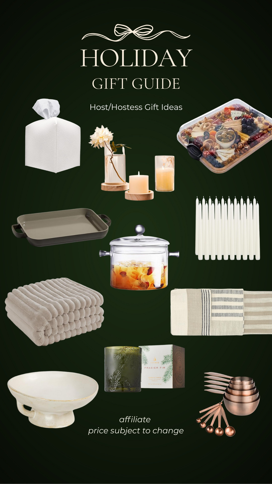 Holiday Gift Guide - Host/hostess gift ideas 

 #LTKcanada #LTKhome #LTKgiftguide