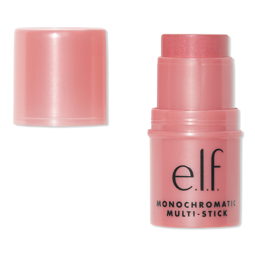 e.l.f. Cosmetics Monochromatic Multi-Stick - Dazzling Peony | Ulta