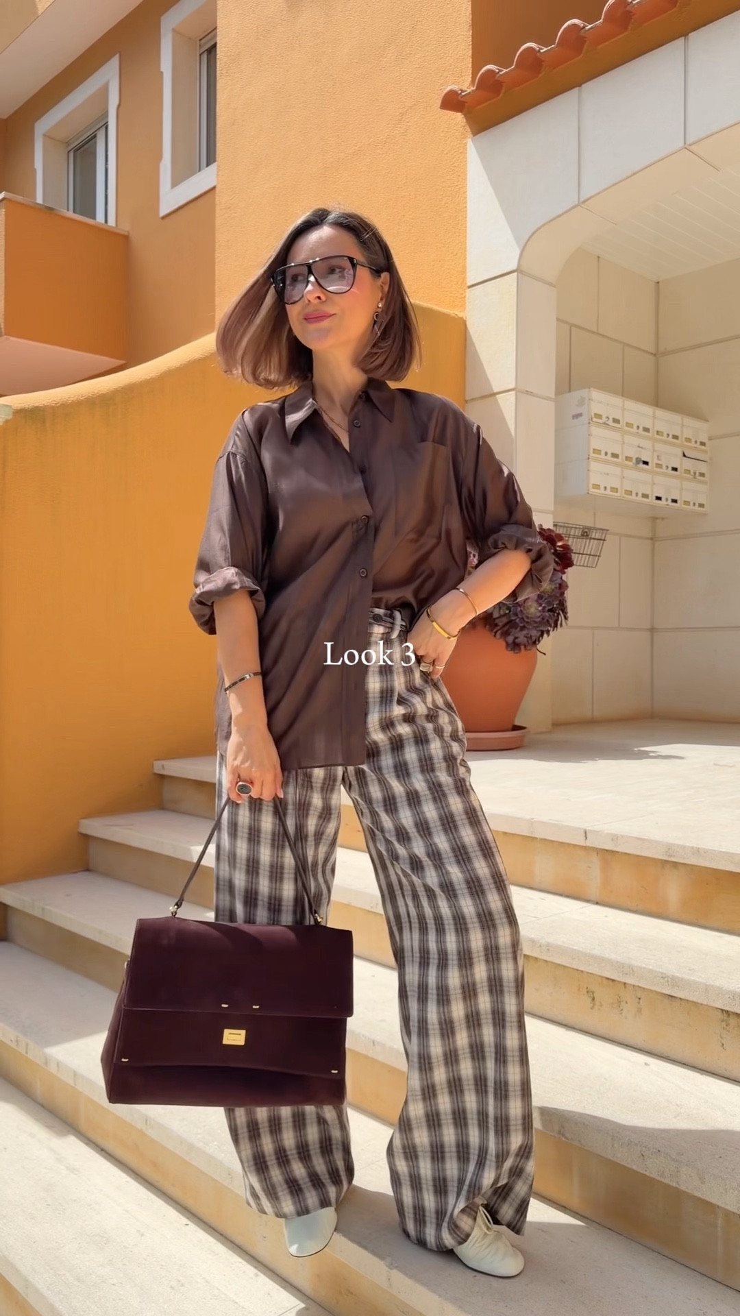 My Promo-Codes for shopping at Fabrique: 
myEllena for -10% off Clothing
And for BAGS: Ellena20 for $20 off
.
Both pieces are in a size S ♥️

#LTKOver40