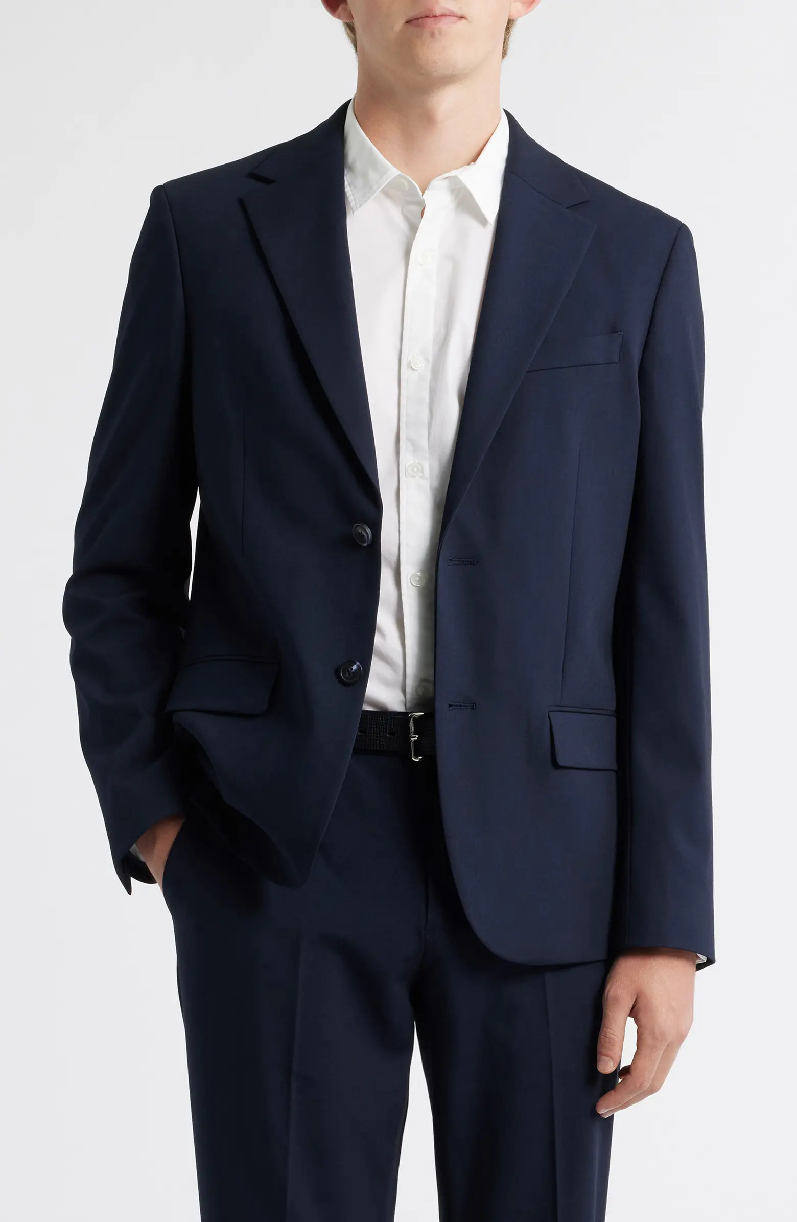 Open Edit Slim Fit Solid Stretch Suit Jacket | Nordstrom | Nordstrom