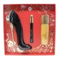 Carolina Herrera Good Girl 3pcs Gift Set For Women
80ml Eau De Parfum Spray + 100ml Body Oil + 10... | Walmart (US)