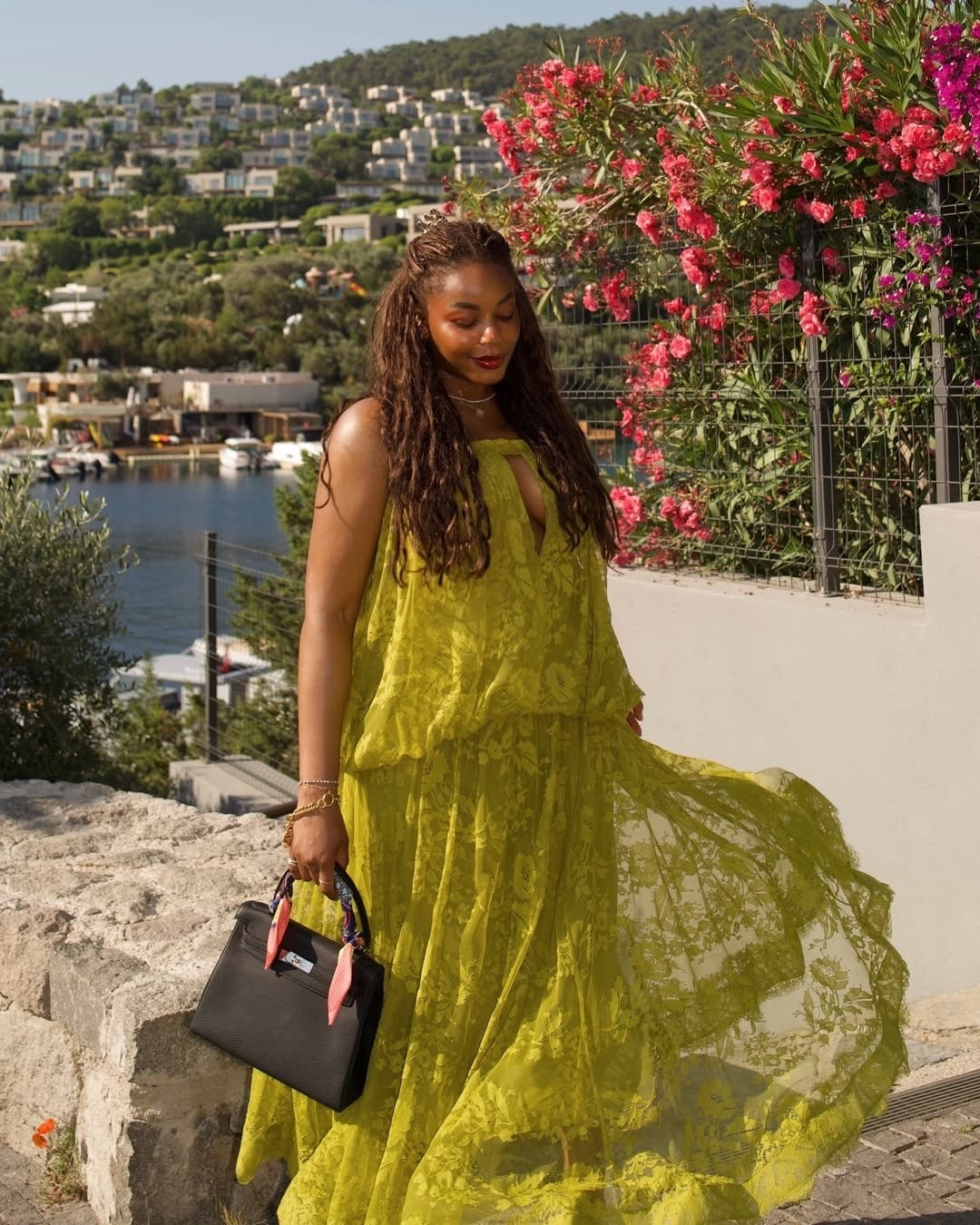 I found the dreamiest summer dress so you don’t have to! This zimmermann dress is what dreams are made of. Love the trendy chartreuse green colorway - it’s the perfect euro summer dress / wedding guest dress - linked below … For more links to wedding guest dress summer, summer outfits, summer dresses, country concert outfits, fathers day gift guide, 4th of july outfit women, date night outfits, work outfits, travel outfits, follow me on LTK! ✨

#LTKsummer #LTKwedding #LTKtravel