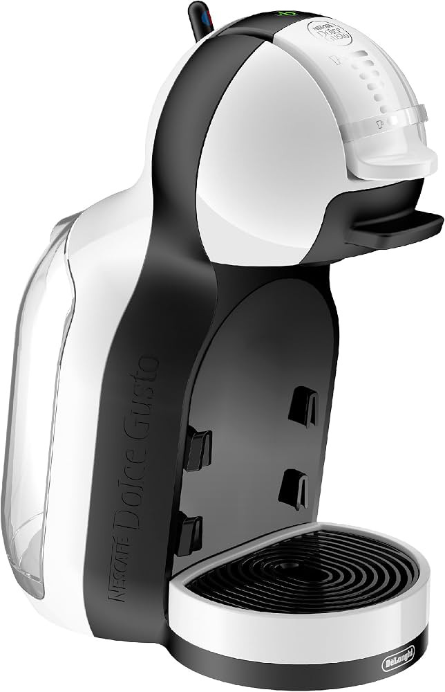 Nescafe DeLonghi EDG305 Dolce Gusto Mini Me Automatic Pod Coffee Machine, 0.8 L, 1340-1600W, Plas... | Amazon (UK)