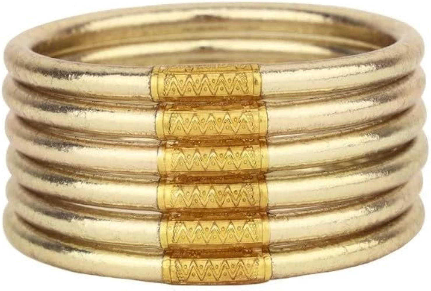 BuDhaGirl Etoile All Weather Bangles® (AWB®) - Serenity Prayer | Amazon (US)