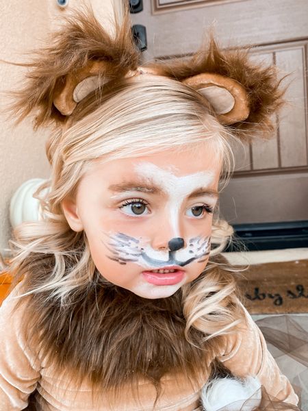 Kids Halloween Costume - Lion Halloween Costume - Girls Halloween Costume 


#LTKHalloween #LTKbaby #LTKkids