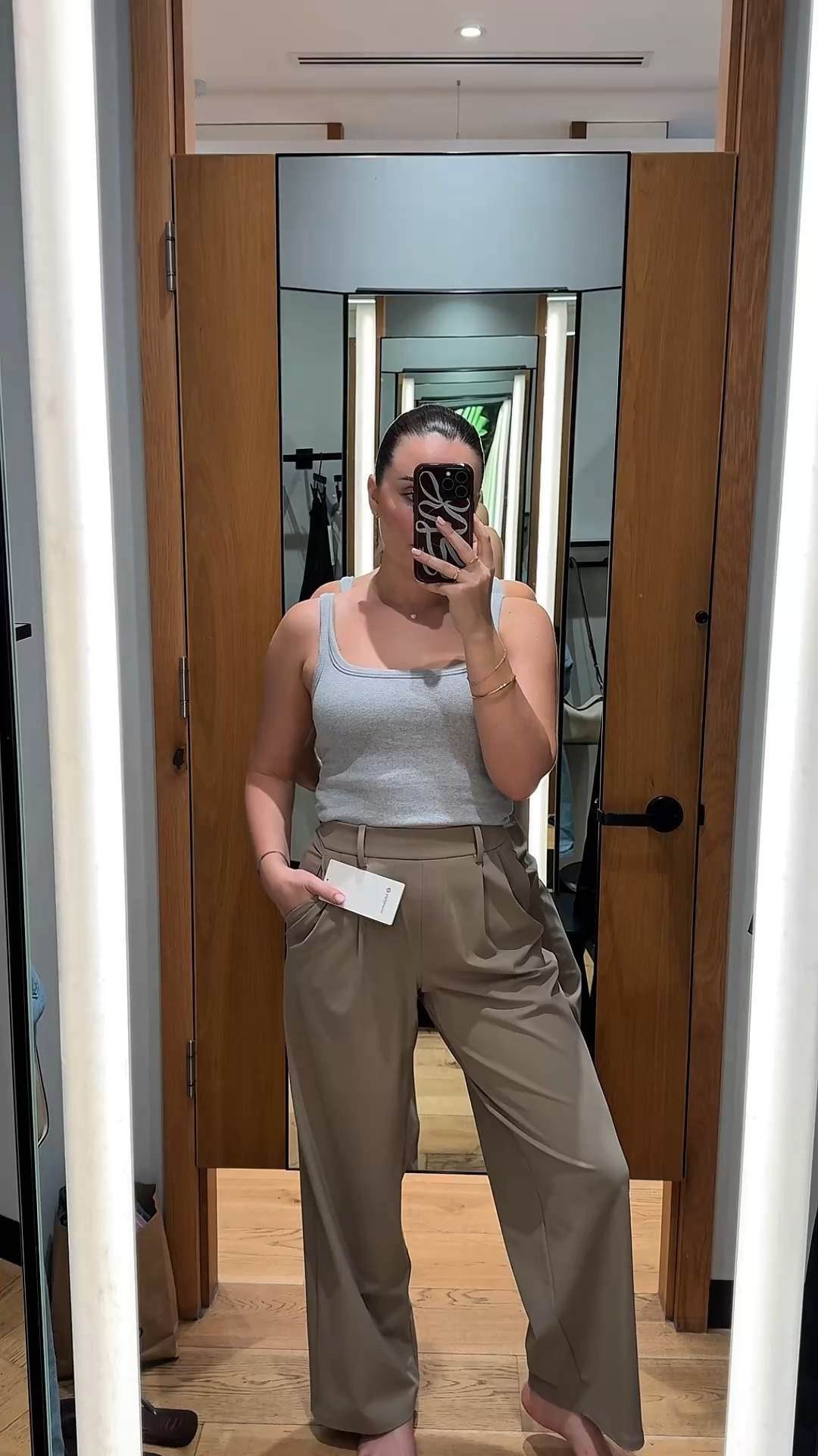 Trousers that feel like activewear but look like workwear!! 💌

#LTKaustralia #LTKstyletip #LTKworkwear