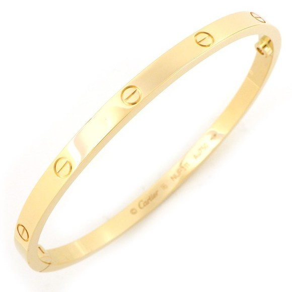 Cartier Love Bracelet Yellow Gold | Poshmark