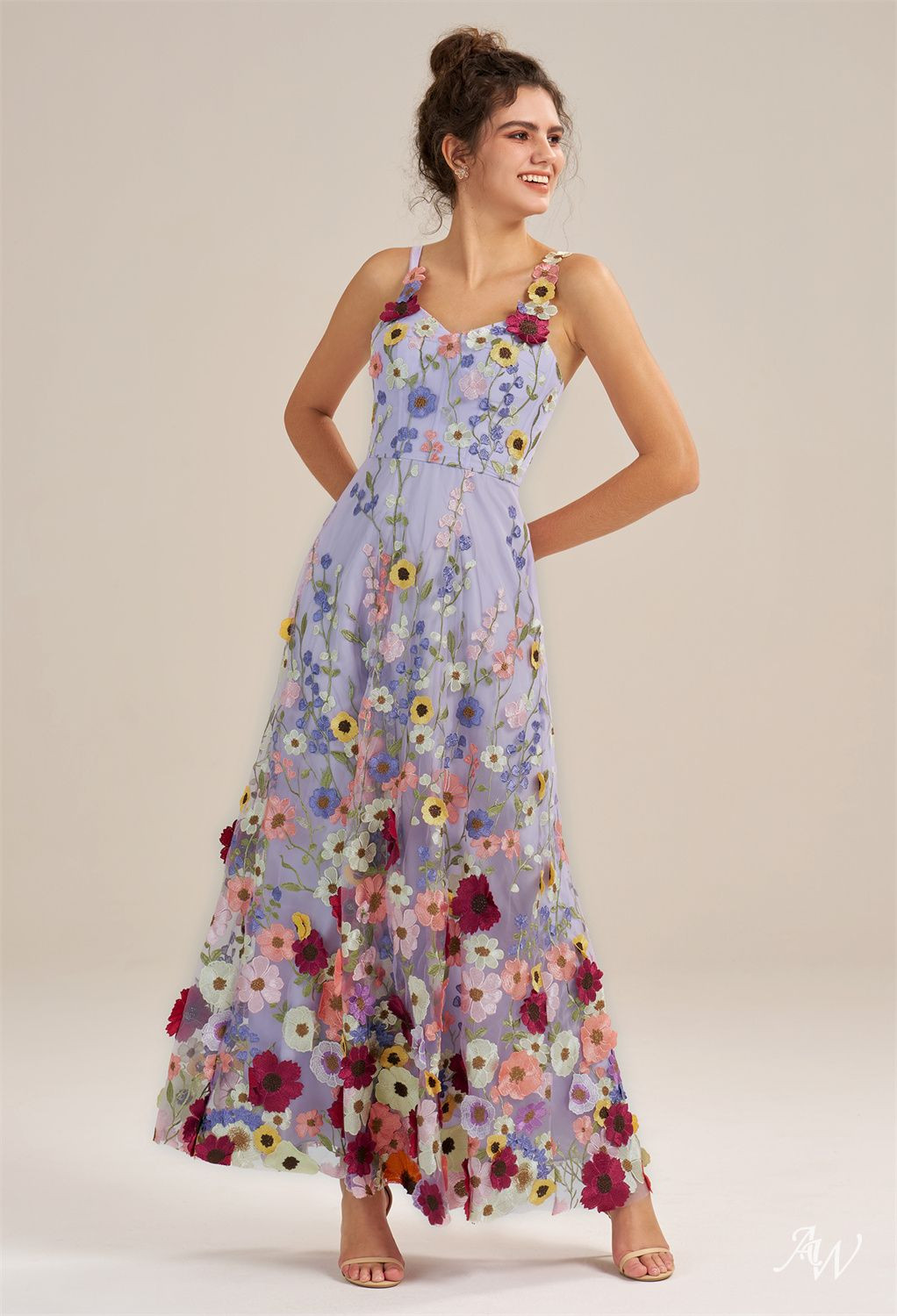 AW Alison Dress | AW Bridal