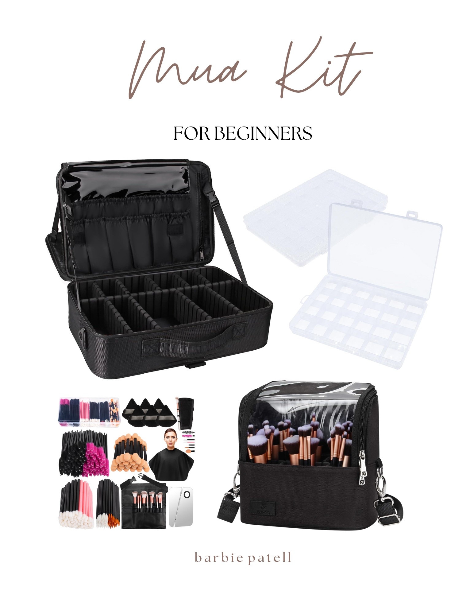 interested in becoming an MUA? I’ll guide you with these products!

#LTKFindsUnder50 #LTKBeauty #LTKFindsUnder100