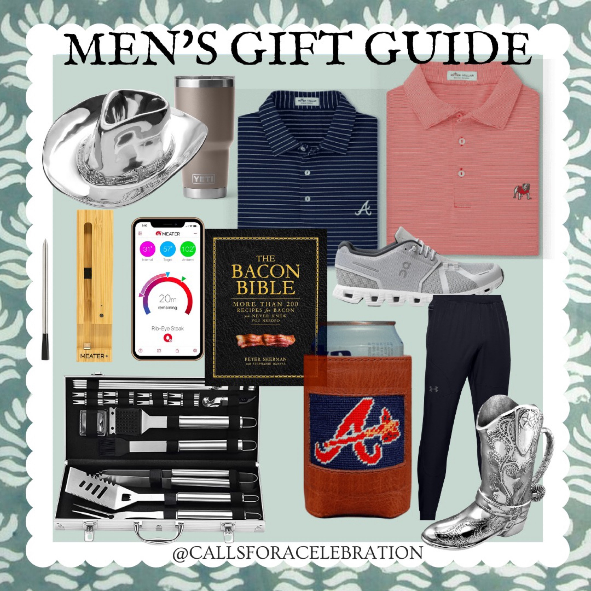 Gift Guide: For Him 🎣🦌🎅🏼

#LTKHoliday #LTKSeasonal #LTKGiftGuide
