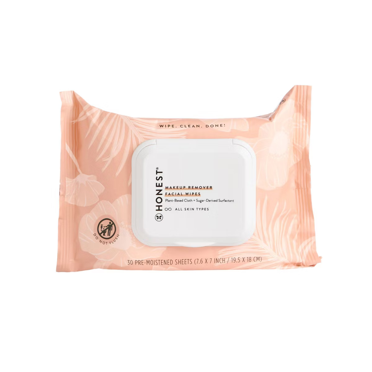 Honest Beauty Makeup Remover Wipes | Target