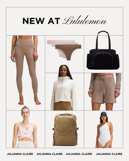 New Arrivals at Lululemon ✨

Workout Wear // Active Wear Finds // Workout Outfits // Lululemon Fashion Finds // New at Lululemon // Athleisure Wear 

#LTKActive #LTKStyleTip #LTKFitness