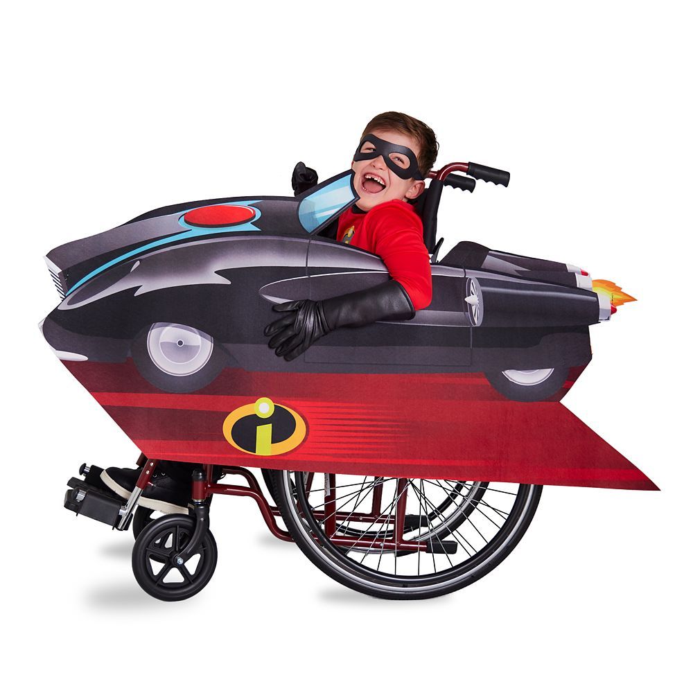 Incredimobile Wheelchair Cover Set by Disguise – Incredibles 2 | shopDisney | shopDisney
