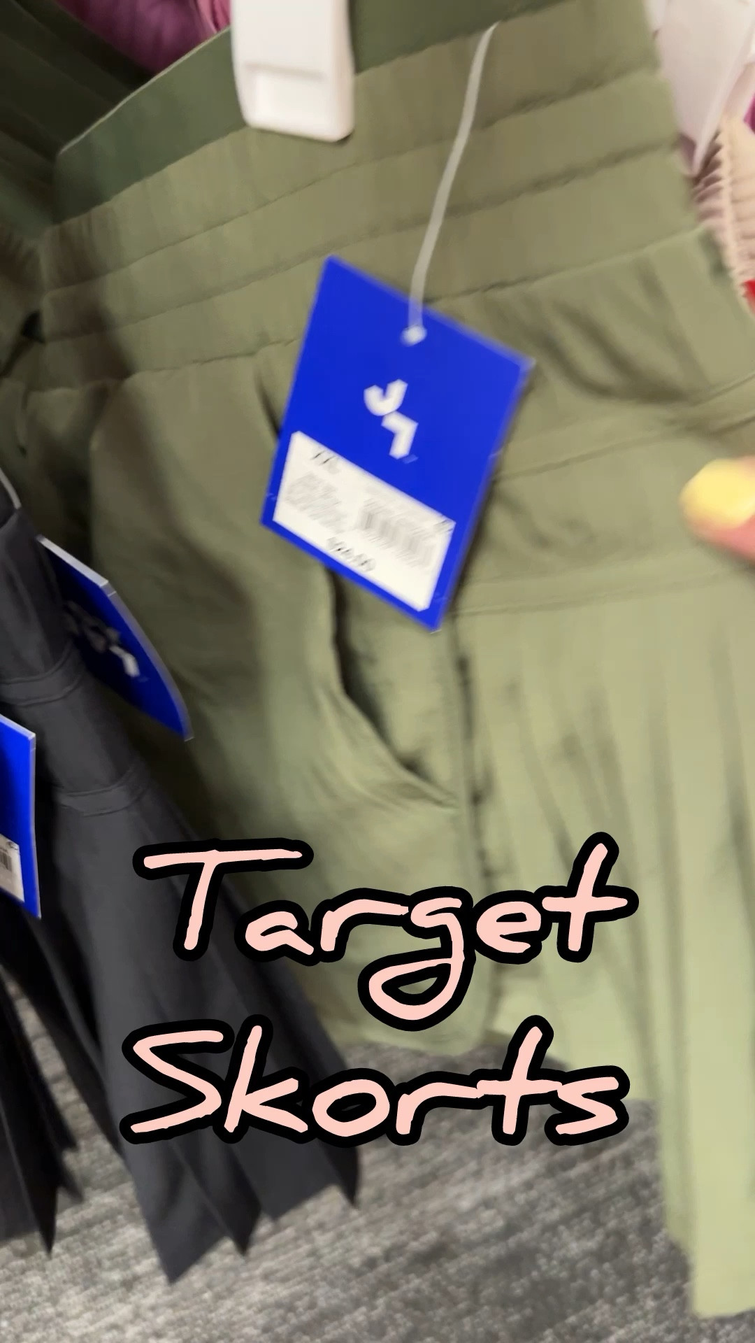 Cutest Skorts from target TTS