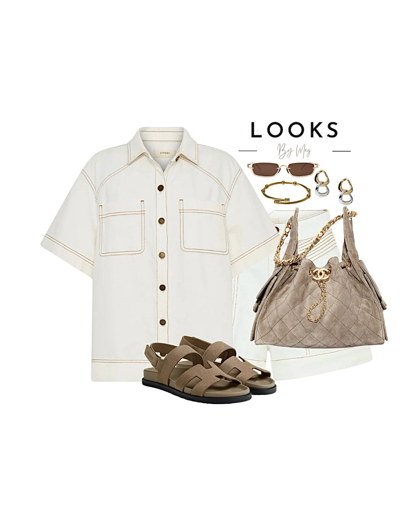 Counting down the days to warmer weather and effortless fits 🤎☀️

#LTKshoes #LTKspring #LTKbag