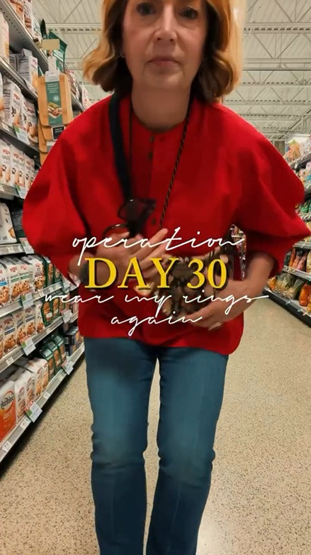 Day 30 friends…