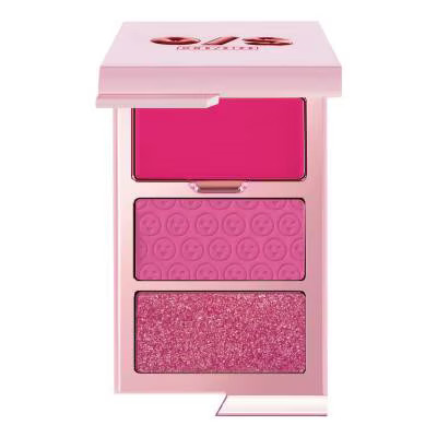 ONESIZE Cheek Clapper 3D Blush Trio Palette | Sephora UK