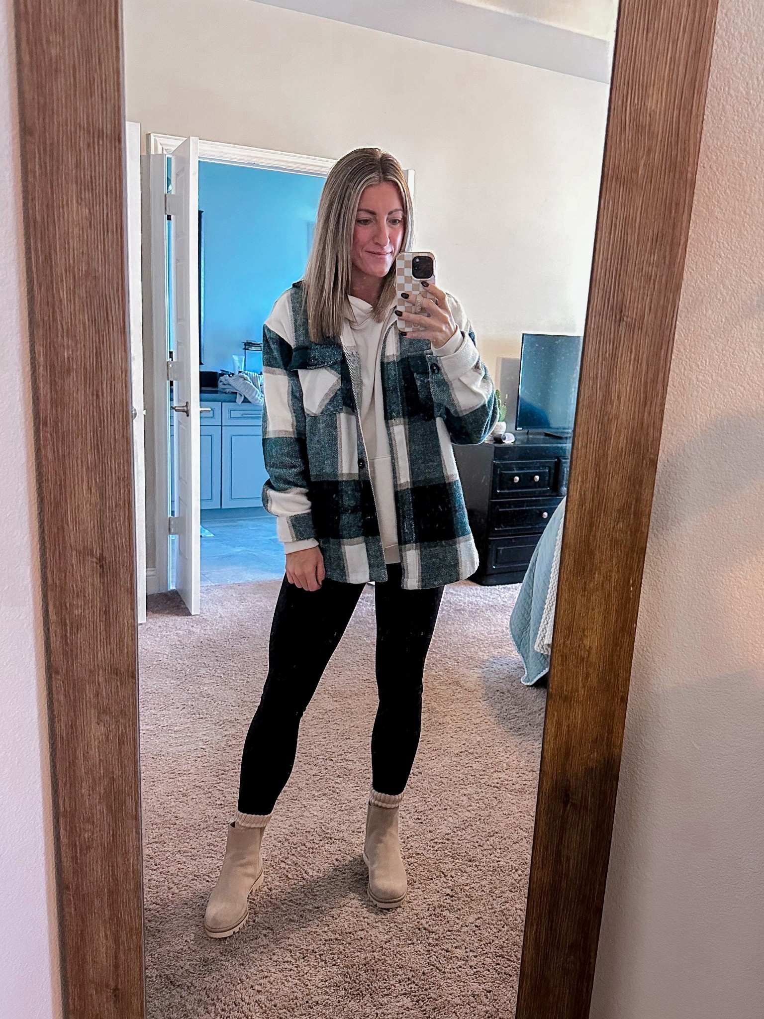 when the temp drops in Texas 

#LTKGiftGuide #LTKFindsUnder100 #LTKootd