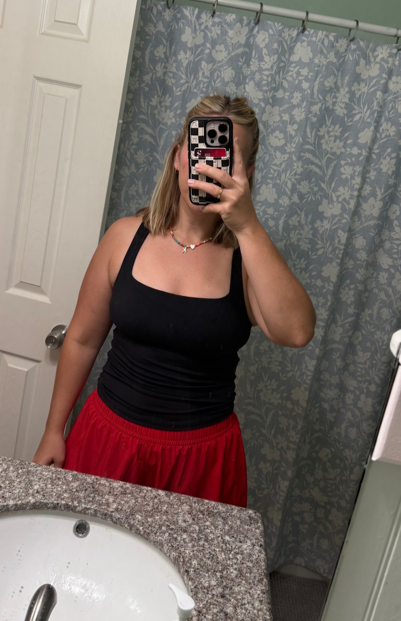 Super comfy & cute athletic tank! 

#LTKSaleAlert #LTKActive #LTKFindsUnder50