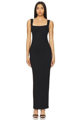 RUMER Bonita Maxi in Black from Revolve.com | Revolve Clothing (Global)
