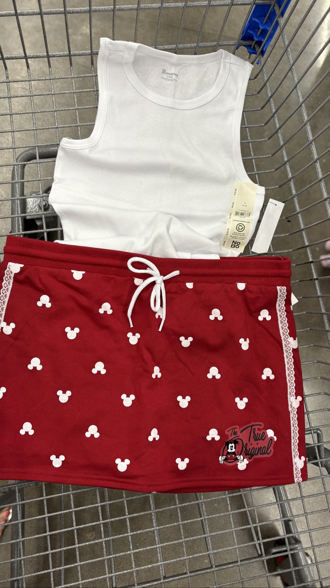 🚨 NEW at Walmart! No Boundaries just dropped the cutest licensed skorts and shorts! From Mickey Mouse, Winnie the Pooh, Jessie, Snoopy, Lightning McQueen, Ford, and more, these affordable finds are perfect for summer and back-to-school style. Shop my Walmart favorites before they’re gone!

#WalmartFashion #WalmartFinds #NoBoundaries #AffordableStyle #LTKFashion

#LTKU #LTKvlog #LTKmomlife