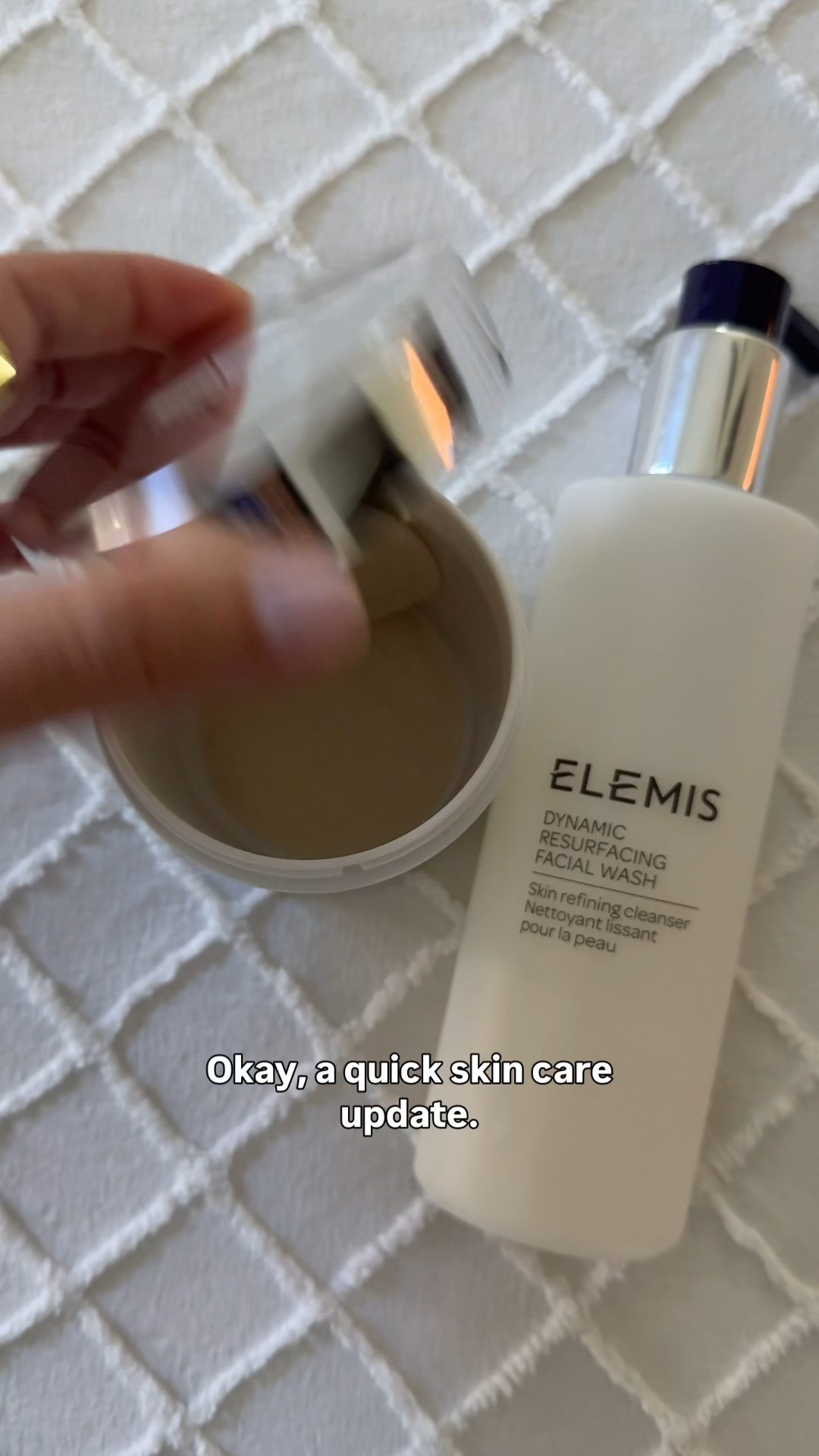 Silky smooth, glowing skin ✨ Elemis Skincare 

#LTKmomlife #LTKBeauty #LTKFindsUnder50