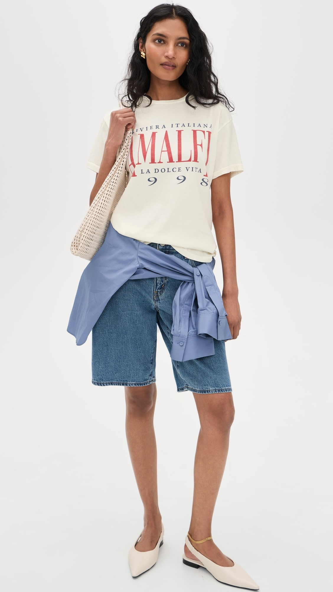 Amalfi 1998 Retro Tee | Shopbop