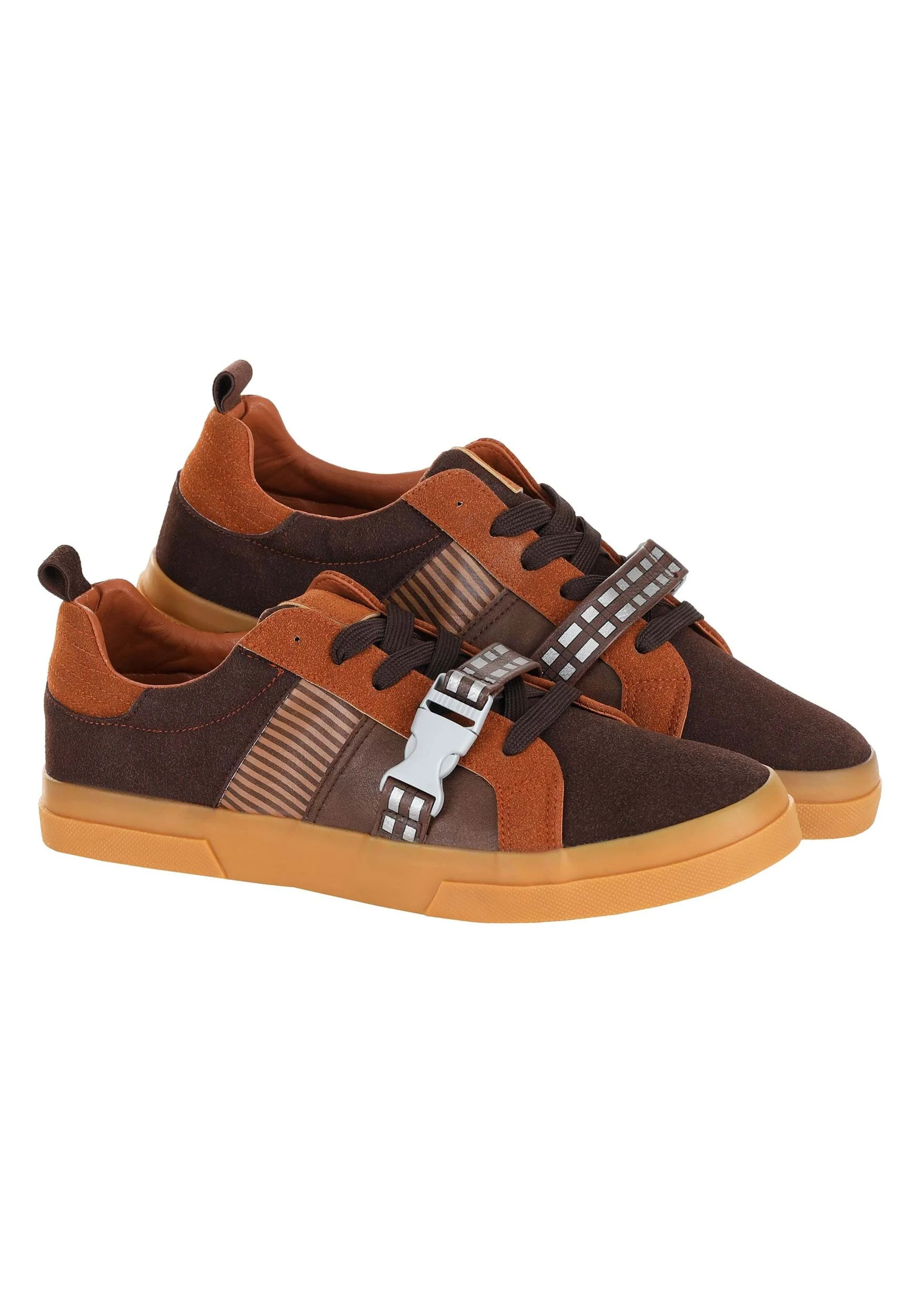 Chewbacca Unisex Star Wars Low-Top Shoes | Walmart (US)